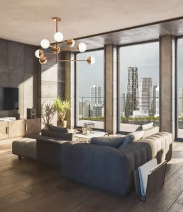 Μεμβράνες σε Σπίτια