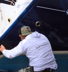 yacht-wrapping